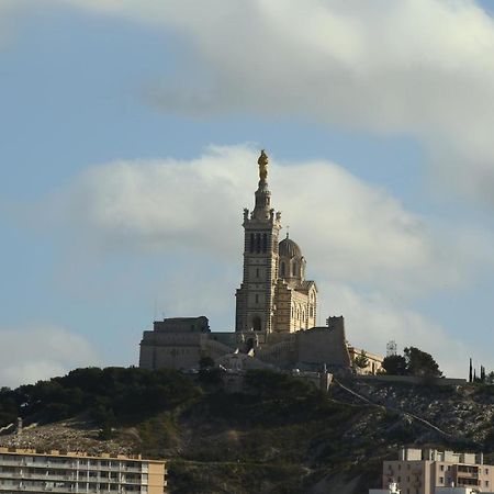 Studio Vue Imprenable Sur Marseille Kültér fotó