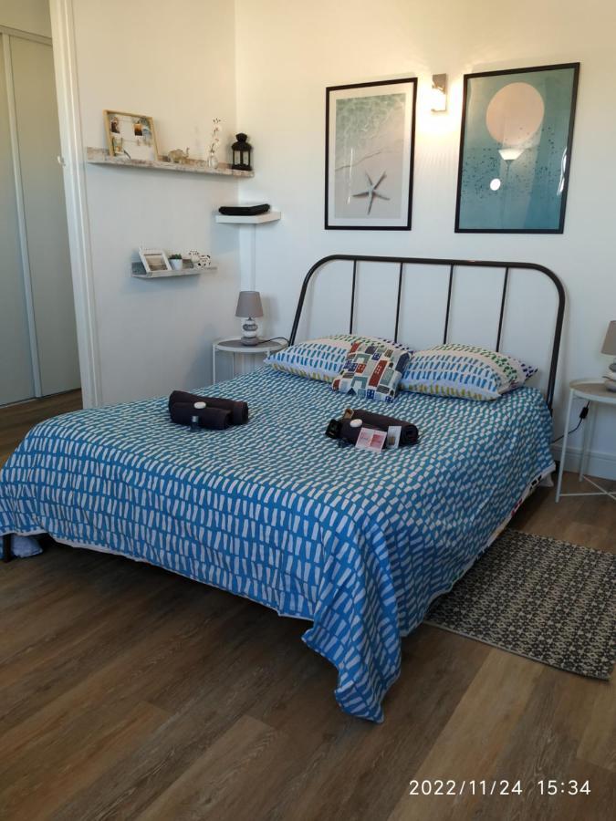 Studio Vue Imprenable Sur Marseille Kültér fotó