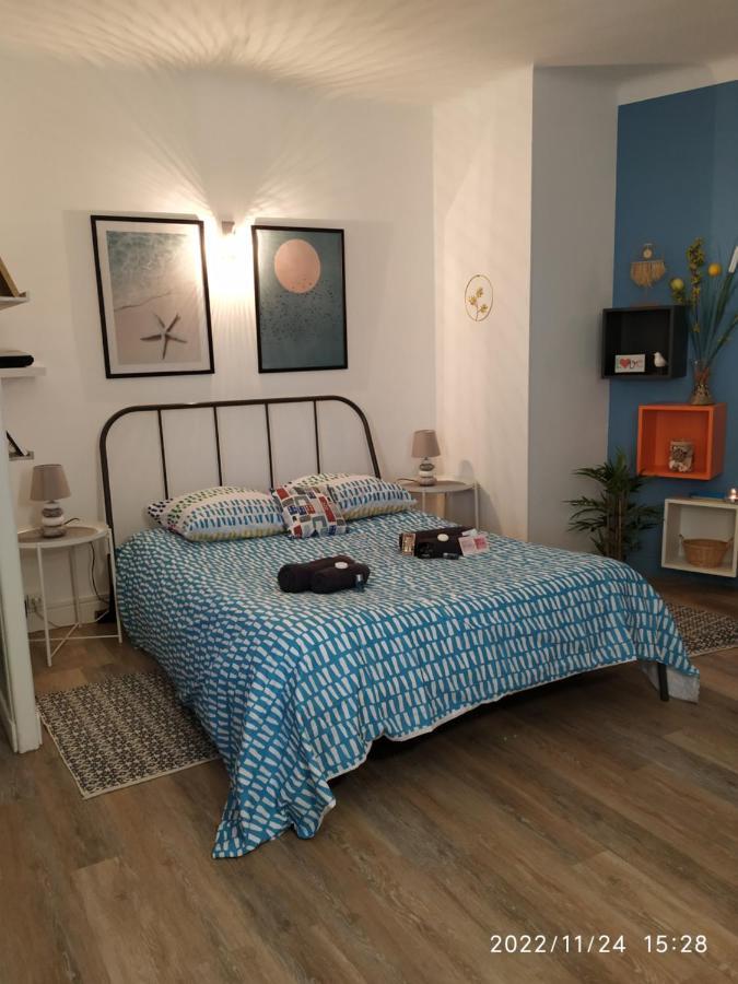 Studio Vue Imprenable Sur Marseille Kültér fotó