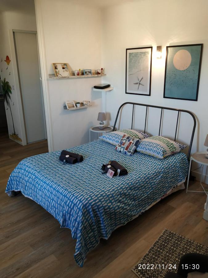Studio Vue Imprenable Sur Marseille Kültér fotó