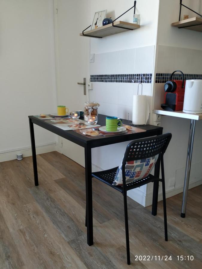 Studio Vue Imprenable Sur Marseille Kültér fotó