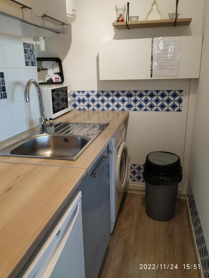 Studio Vue Imprenable Sur Marseille Kültér fotó