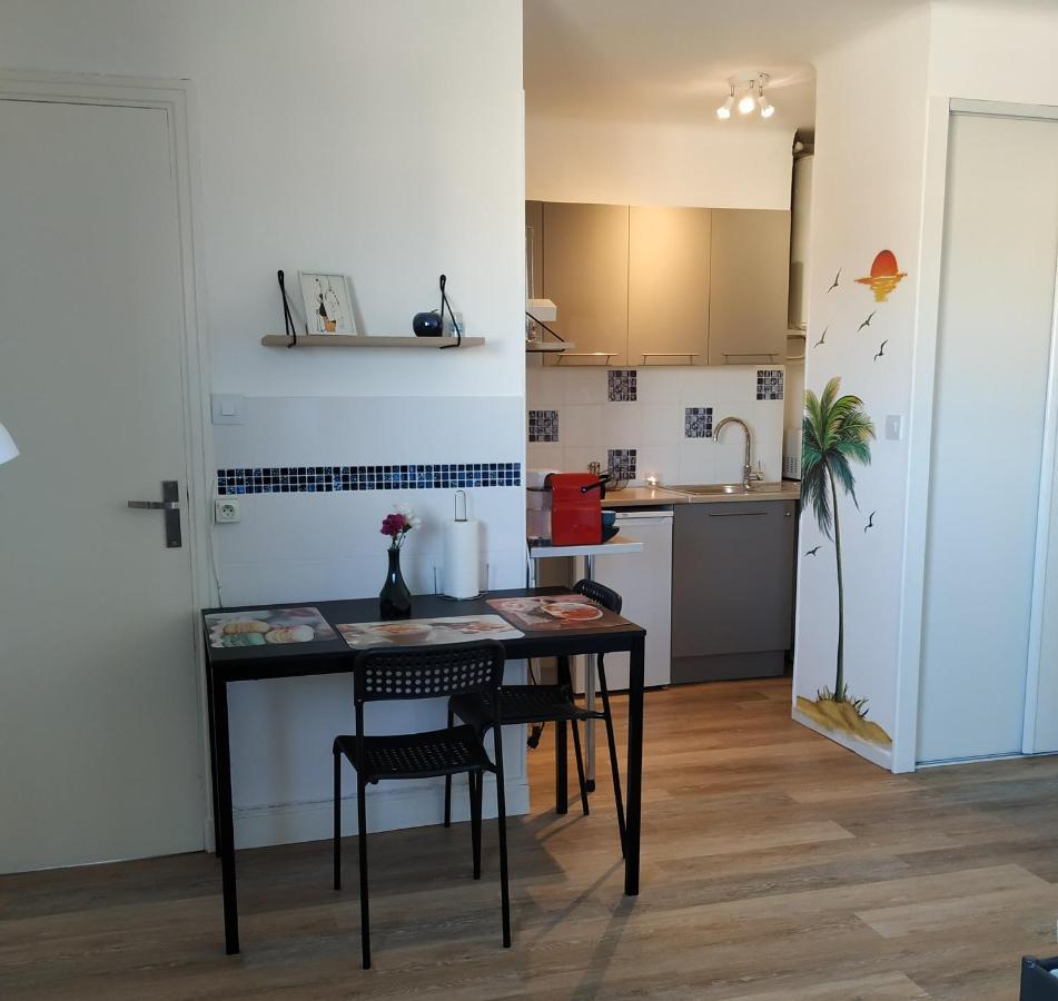Studio Vue Imprenable Sur Marseille Kültér fotó