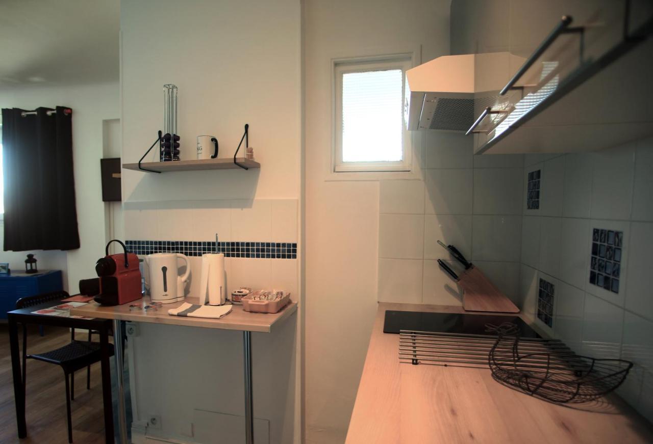 Studio Vue Imprenable Sur Marseille Kültér fotó