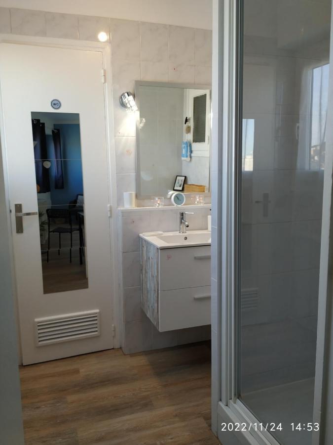 Studio Vue Imprenable Sur Marseille Kültér fotó