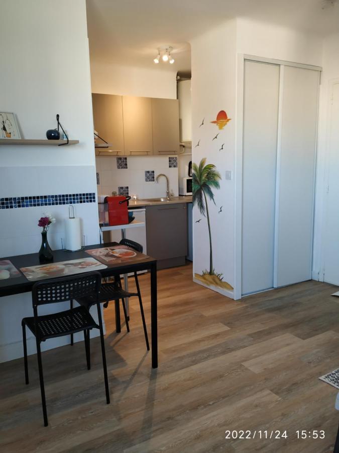 Studio Vue Imprenable Sur Marseille Kültér fotó