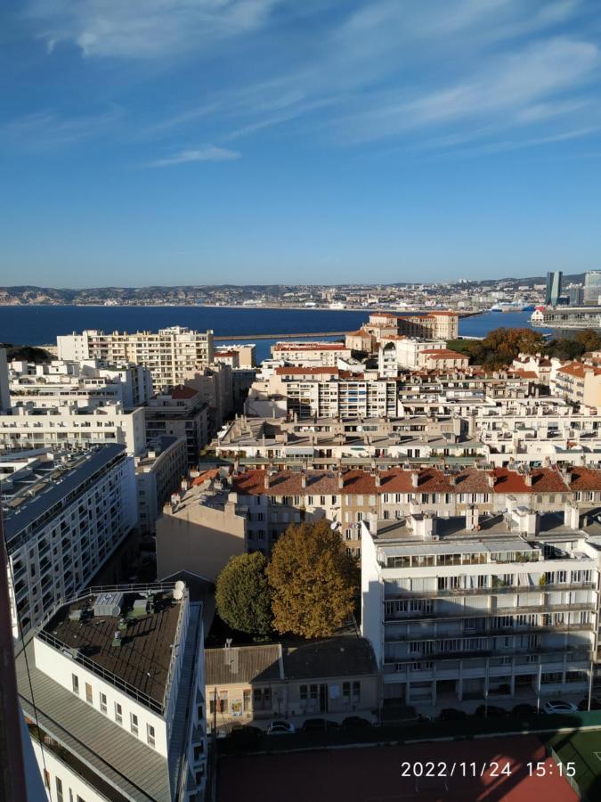 Studio Vue Imprenable Sur Marseille Kültér fotó