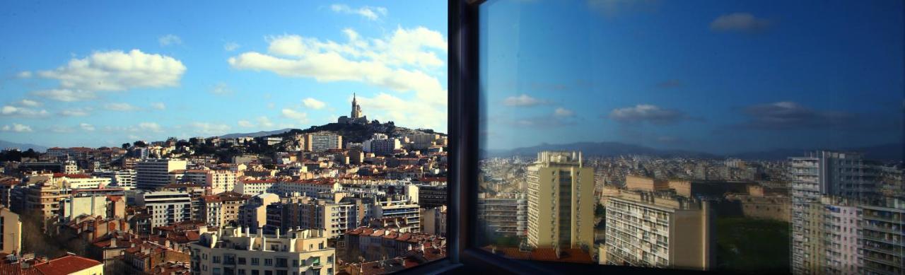 Studio Vue Imprenable Sur Marseille Kültér fotó